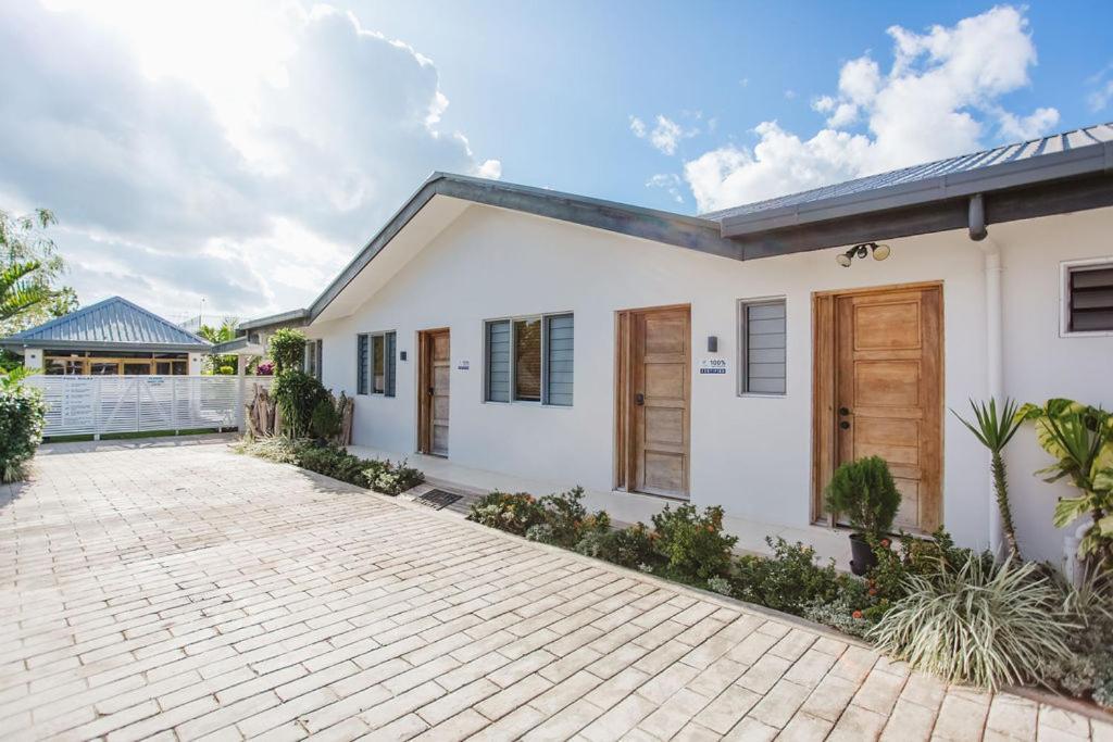 Platinum Cawa Apartments Nadi Zewnętrze zdjęcie