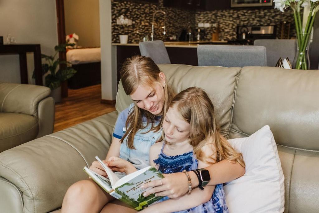 Platinum Cawa Apartments Nadi Zewnętrze zdjęcie