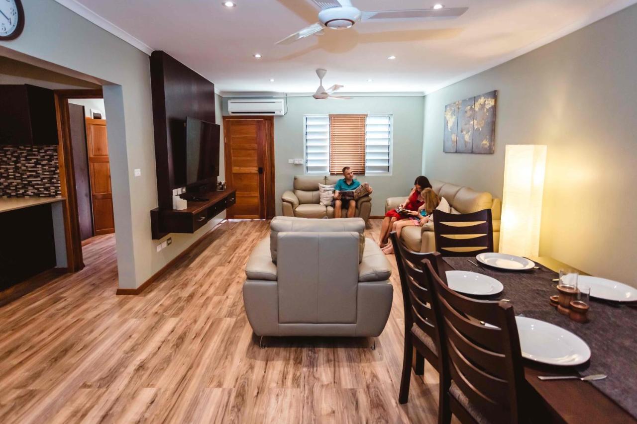 Platinum Cawa Apartments Nadi Zewnętrze zdjęcie
