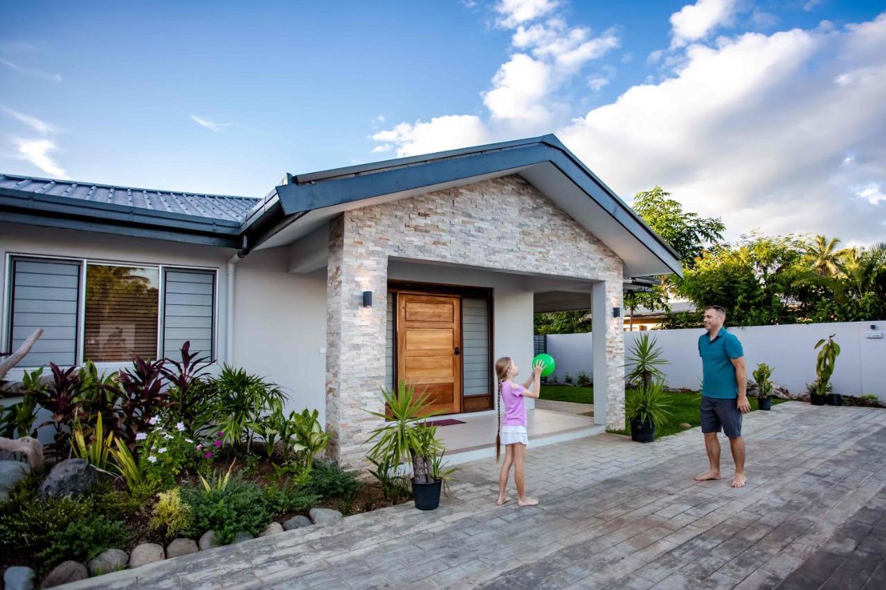 Platinum Cawa Apartments Nadi Zewnętrze zdjęcie