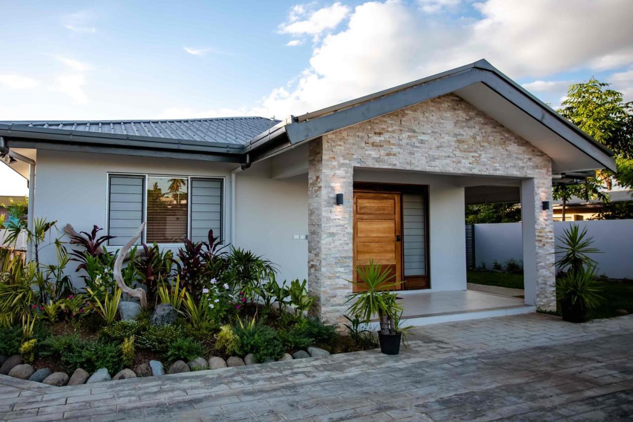 Platinum Cawa Apartments Nadi Zewnętrze zdjęcie